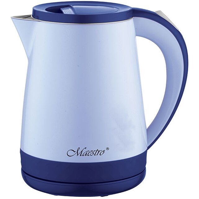 Fierbator MR-037 Electric 1,2L 1630W Blue