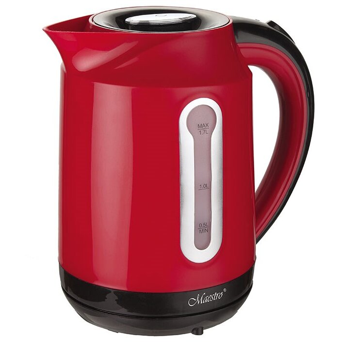 Fierbator MR-041 Electric 1.7L 2000W Negru