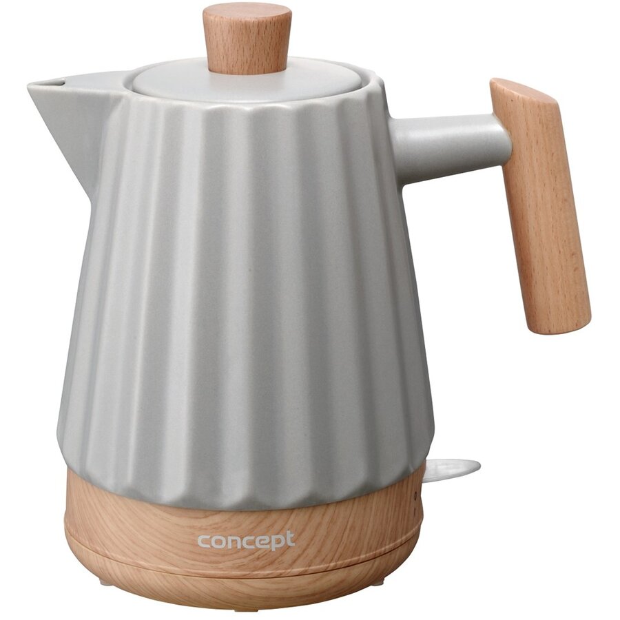 Fierbator RK0091 Ceramic Electric 1.5L Gri