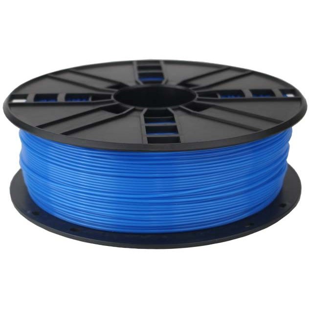 Filament pentru imprimanta 3D 3DP-PLA1.75-01-FB PLA Fluorescent Blue 1.75mm 1kg
