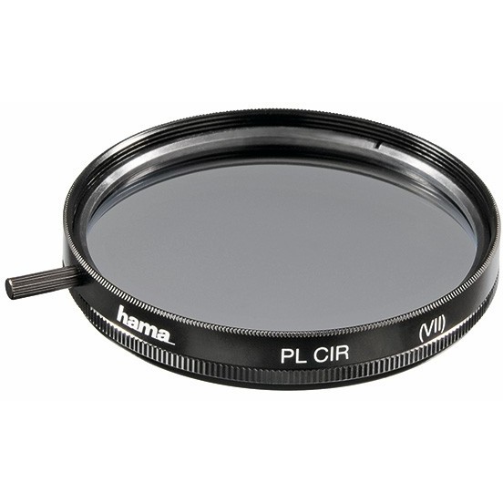 Filtru Polarizare Circulara 58mm