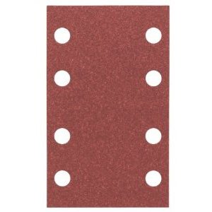 Foi Abrazive C430 80x133mm 120 Set 10 Bucati