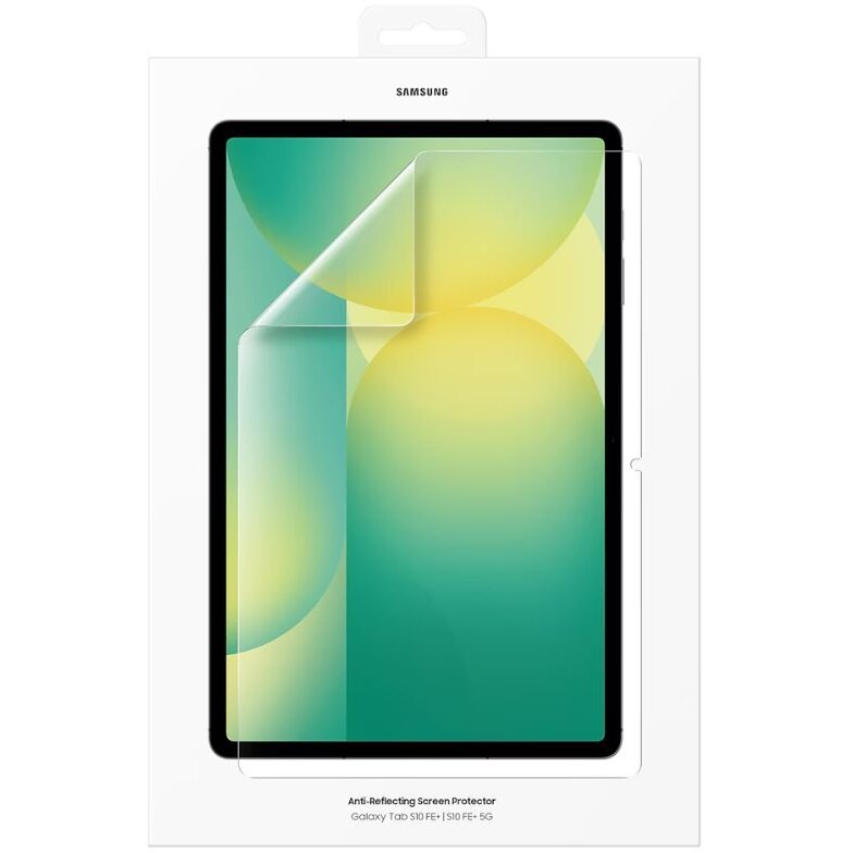 Folie de Protectie Anti-Reflexie EF-UX620CTEGWW pentru Galaxy Tab S10 FE+ Transparent