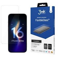 Folie De Protectie Apple iPhone 16  FlexibleGlass