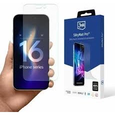 Folie De Protectie Apple iPhone 16 Pro Silky Matt Pro