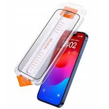 Folie De Sticla iPhone 15 Pro Max Transparent