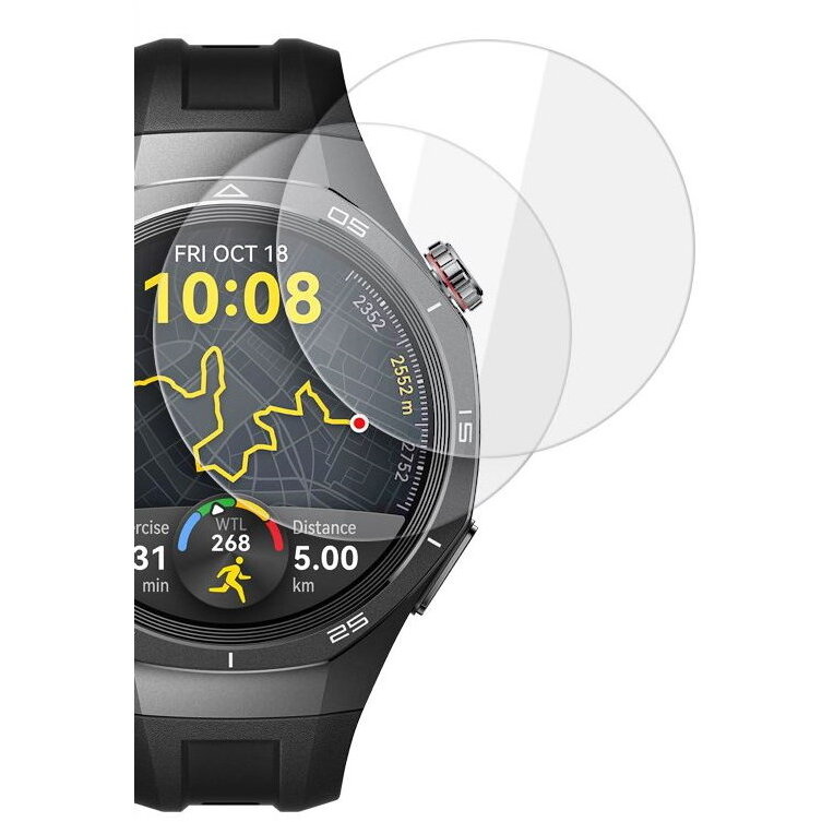 Folie Protectie compatibil cu Huawei Watch GT 5 Pro 46mm
