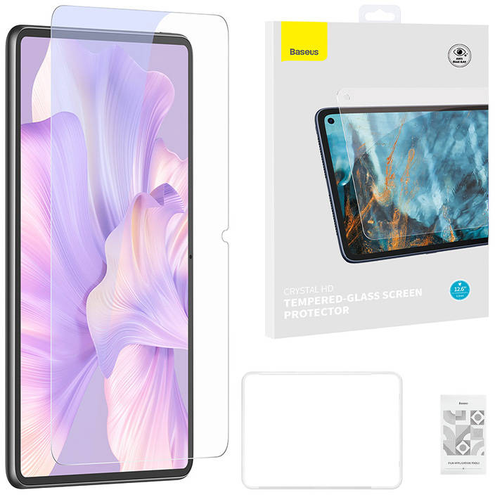 Folie Protectie Crystal Tempered Glass 0.3mm tablet Huawei MatePad Pro 12.6inch