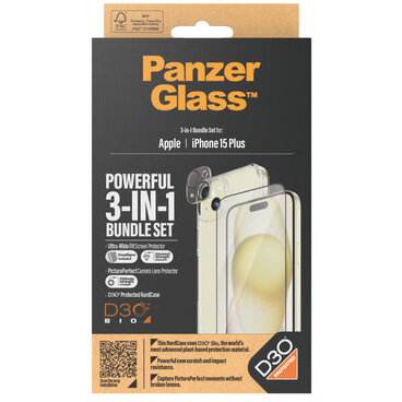 Folie protectie pentru Apple iPhone 15 Plus