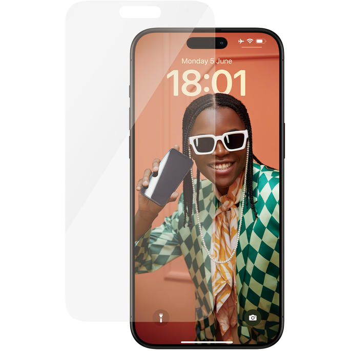 Folie protectie pentru Apple iPhone 15 Pro Max