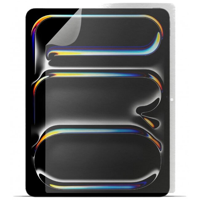 Folie Protectie Screen Protector  Apple iPad Pro 13inch  (7 gen. | M2 | M4 | 2024)