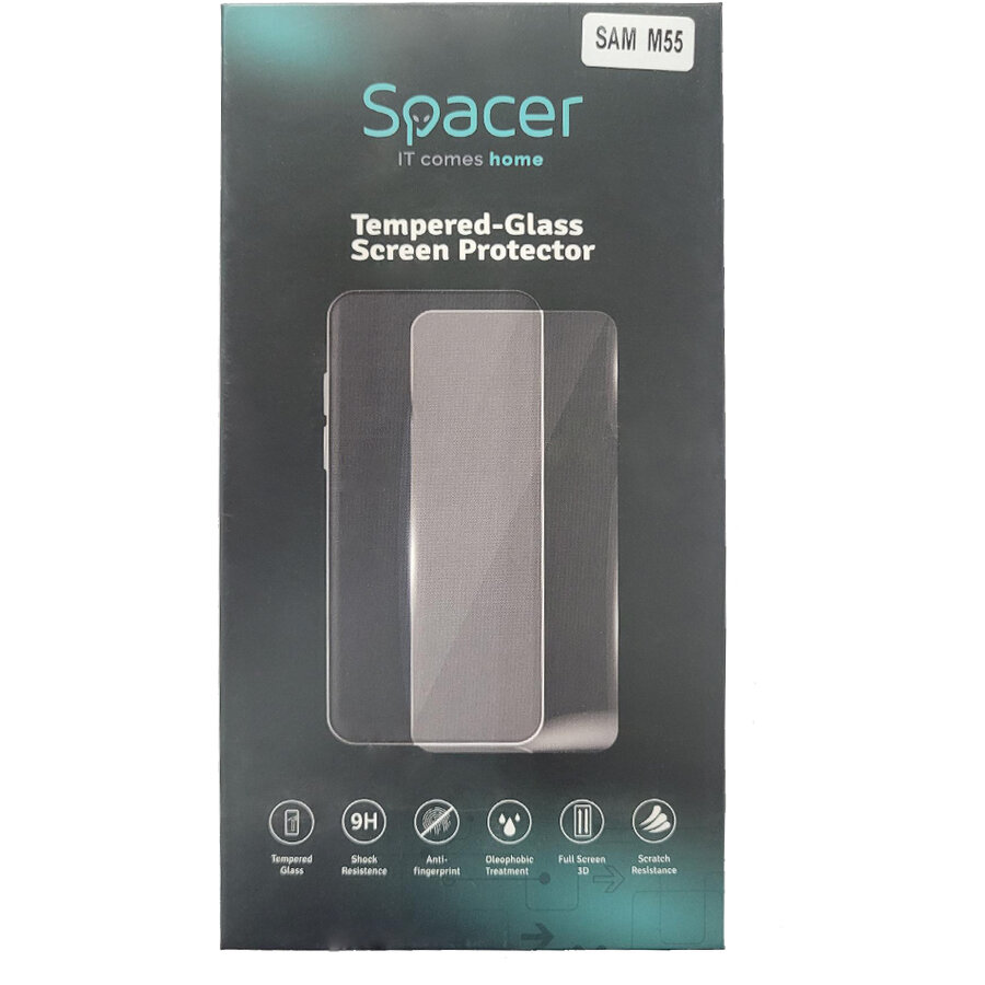 Folie Sticla pentru Samsung Galaxy M55 Grosime 0.3mm