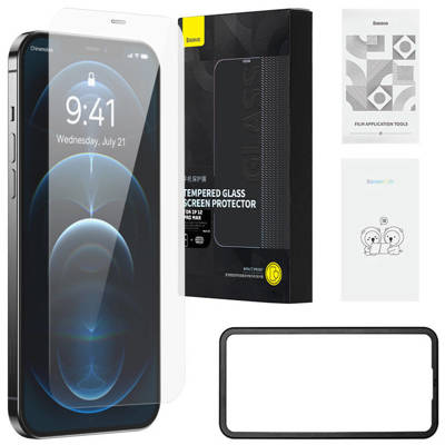 Folie Sticla Schott HD Apple iPhone 12 Pro Max