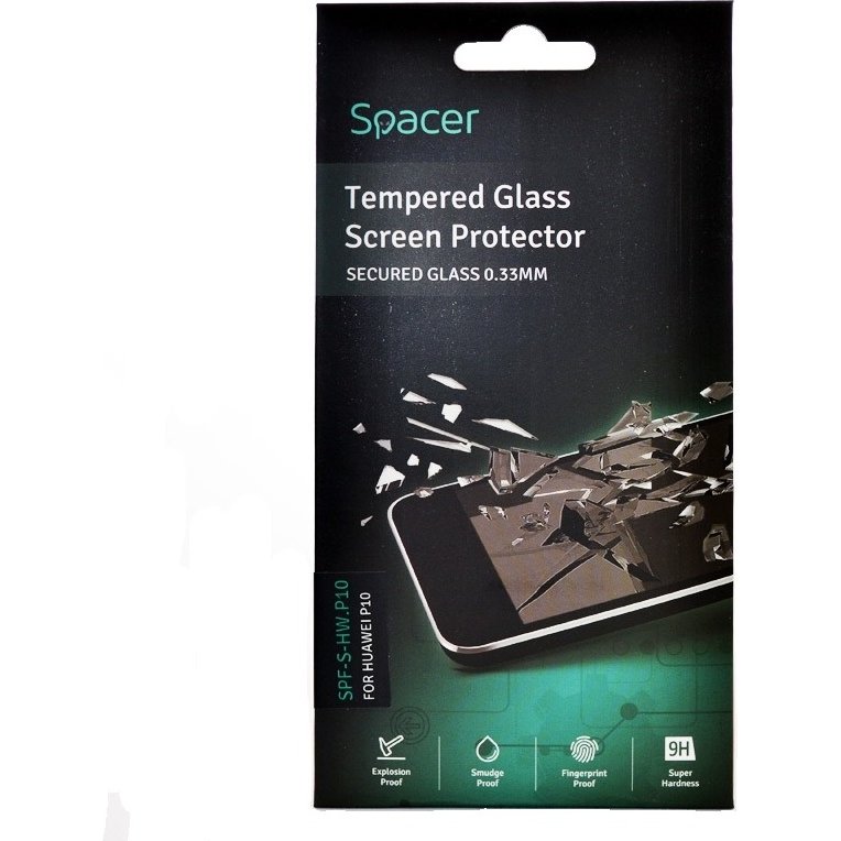 Folie sticla securizata SPF-S-HW.P10 pentru Huawei P10