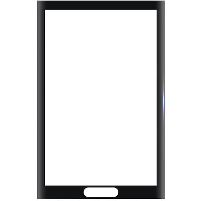 Folie Sticla Temperata PU976T pentru Insta360 X4 Transparent/Negru