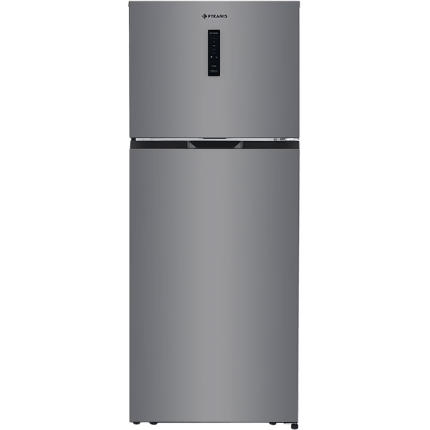 Frigider Doua Usi  FSP 178 Inox Inverter Full   NO FROST  Clasa E Touch Control Iluminare LED Gri