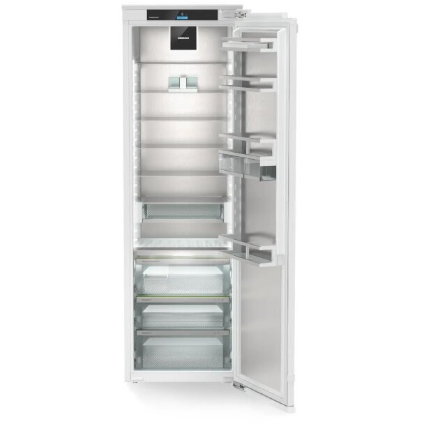 Frigider IRBAc 5190 001 Incorporabil BioFresh Professional AutoDoor 177Cm Seria Peak Clasa C Argintiu