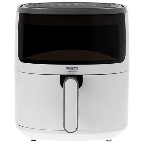 Friteuza CR 6313 12 Programe 5L Silver