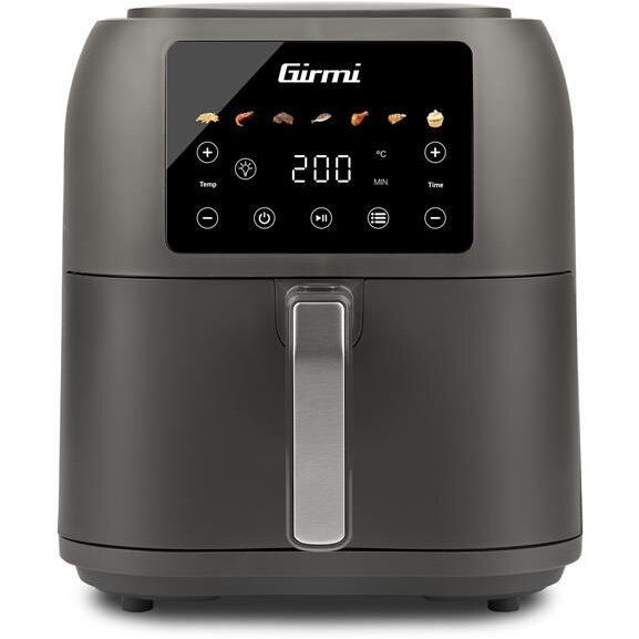 Friteuza cu Aer Cald FG92 1700W 8L 7 Programe