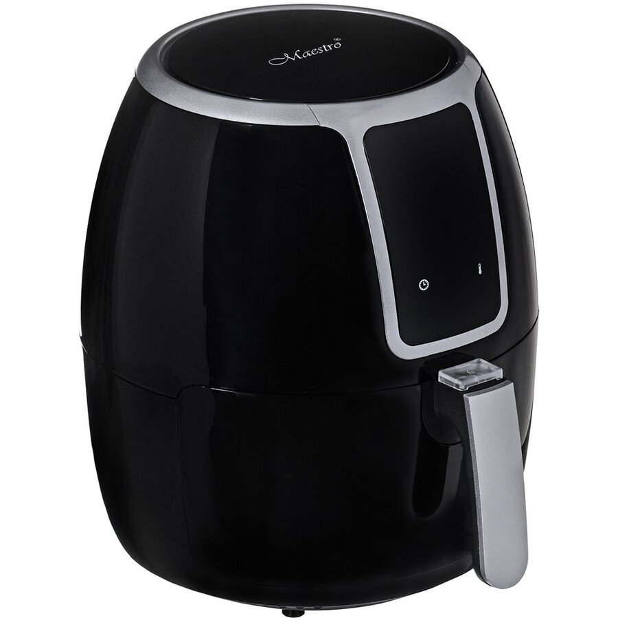 Friteuza Fat-Free Fryer MR-756 1300W Negru