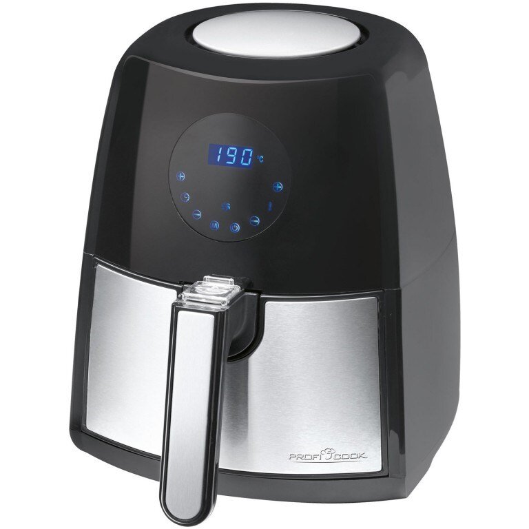 Friteuza Low Fat Hot Air Fryer PC-FR 1147 H Negru