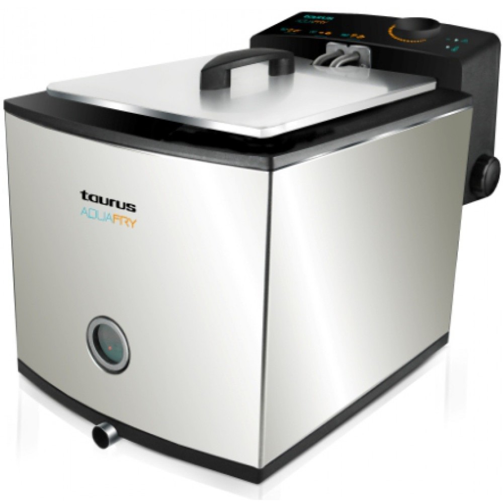 Friteuza profesionala cu sistem apa - ulei Aquafry 2000W 4.5l inox