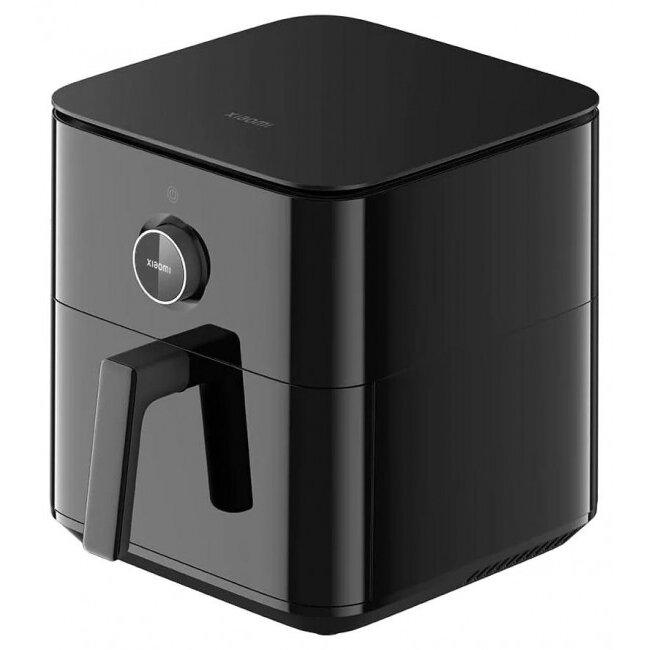 Friteuza Smart Air Fryer 6.5 L 1800W Negru