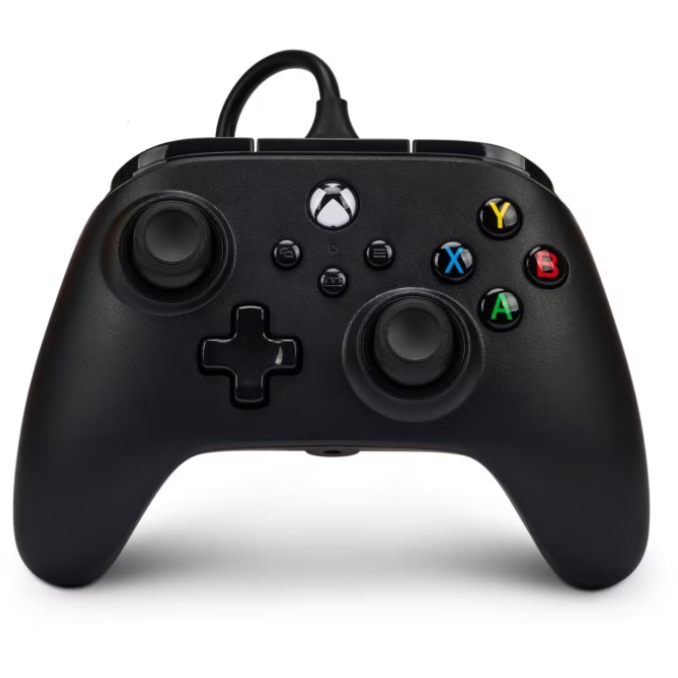 Gamepad Cu Fir Pentru XBOX Series X/ S Negru