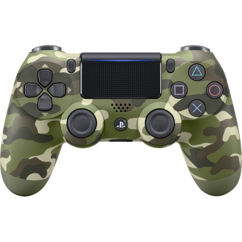 Gamepad Dualshock 4 V2 PS4 Camouflage