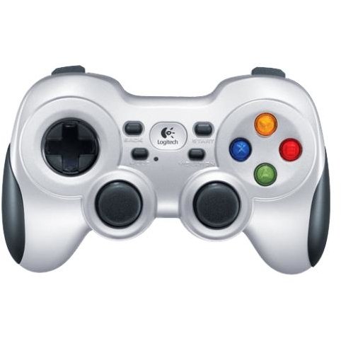 Gamepad F710 Orient Grey Black