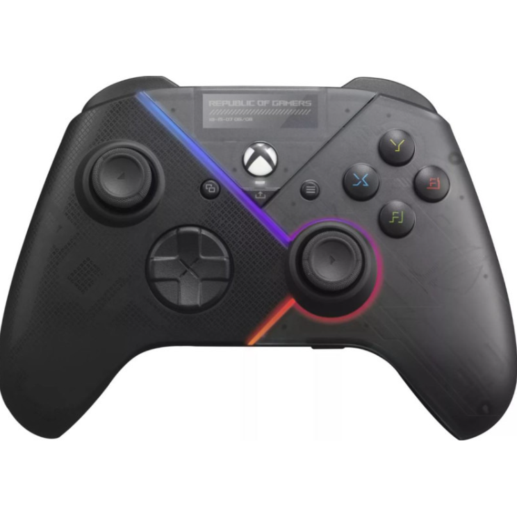 Gamepad ROG Raikiri RGB Negru