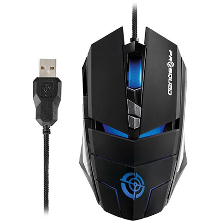 GAMING MOUSE 4000DPI PROSQUAD