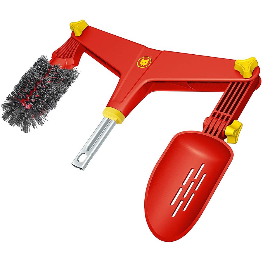 GC-M - multi-star - cleaning brush