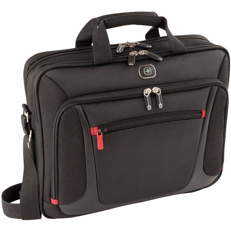 Geanta laptop Sensor 15 inch Black