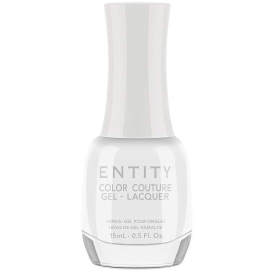 Gel Lac Lacquer White Light  Hibrid Pigmentat  Unghii 15ml