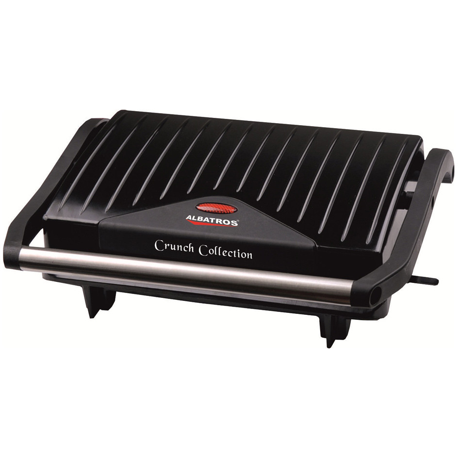 Gratar electric GT-750 750W negru