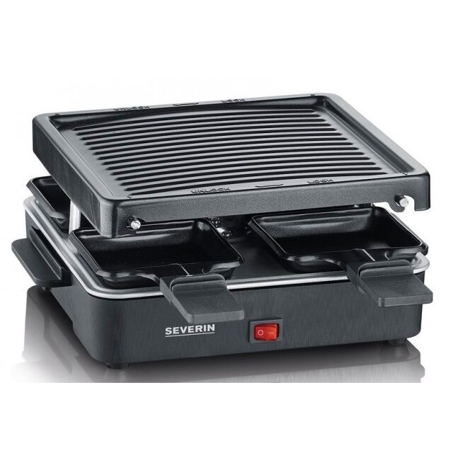 Gratar Electric RG 2370 Raclette-Partygrill
