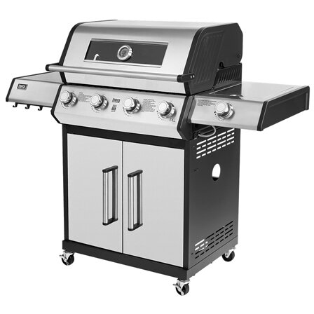 GRILL GAZ 5 ARZATOARE BBQ 5006 MASTER GRILL TEESA