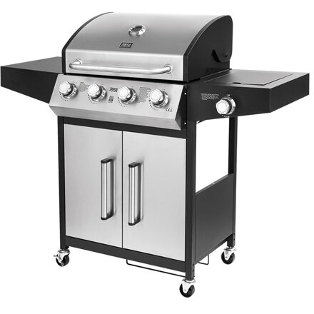 GRILL GAZ 5 ARZATOARE BBQ 5007 MASTER GRILL TEESA