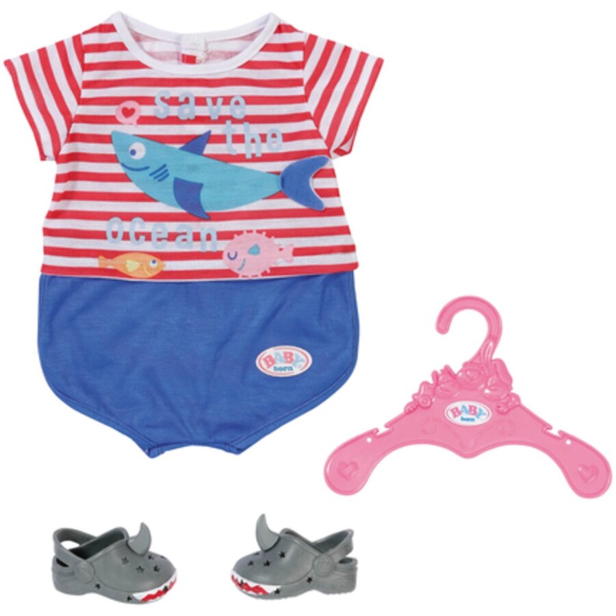 Hainute pentru Papusi BABY born pajamas