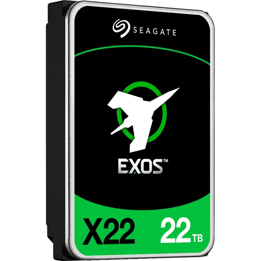 HDD Server Exos X22 22TB SATA 6Gb/s 7200RPM 512E/4KN 3.5inch