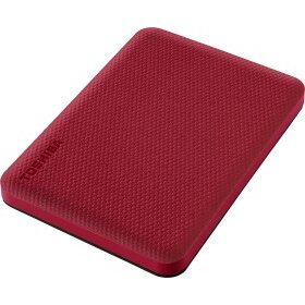 Hard disk extern 1TB USB Red