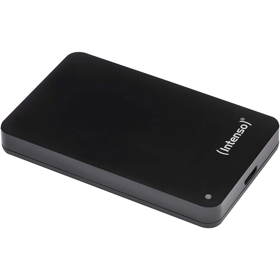 Hard disk extern 5TB USB Black