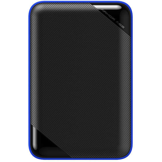 Hard disk extern A62 Game Drive 2TB 2.5 inch USB 3.2 Blue