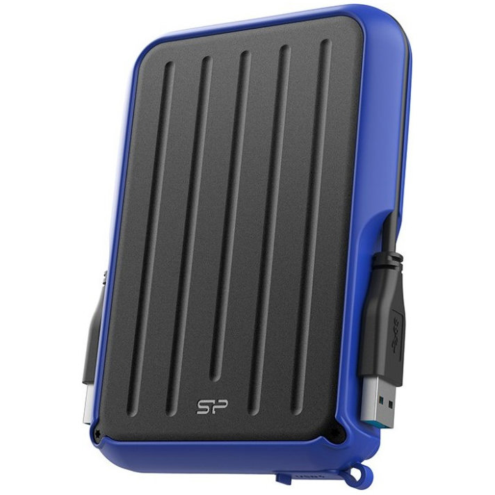 Hard disk extern Armor A66 2TB 2.5 inch USB 3.2 Blue