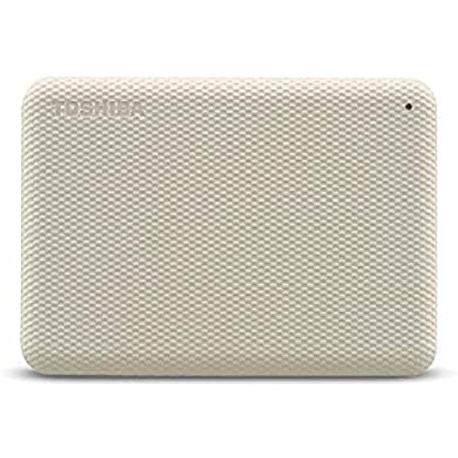 Hard disk extern Canvio Advance U3 1TB White