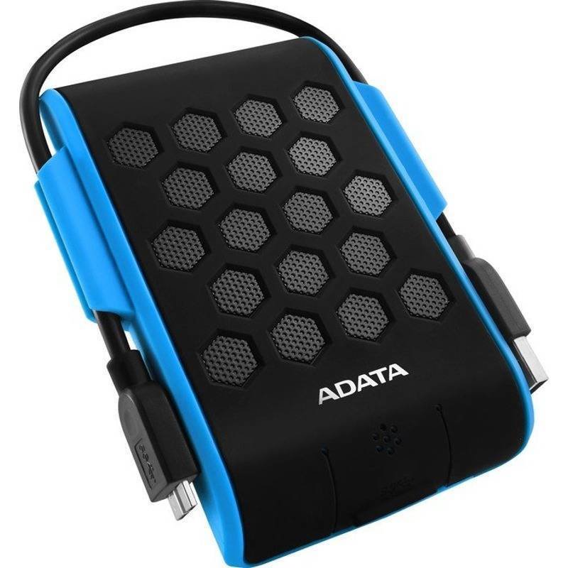 Hard disk extern DashDrive Durable HD720 1TB 2.5 inch USB 3.1 Blue