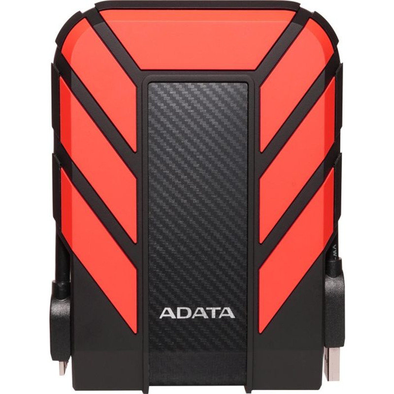 Hard disk extern Durable HD710 Pro 1TB 2.5 inch USB 3.1 Red