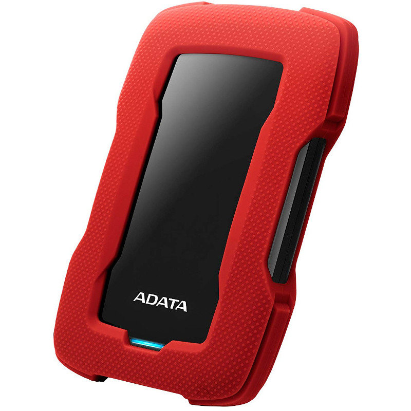 Hard disk extern HD330 1TB 2.5 inch USB 3.1 Red
