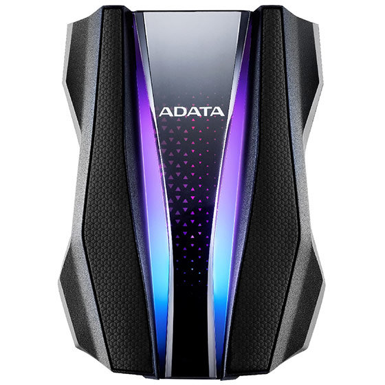 Hard disk extern HD770G 2TB 2.5 inch USB 3.2 Black